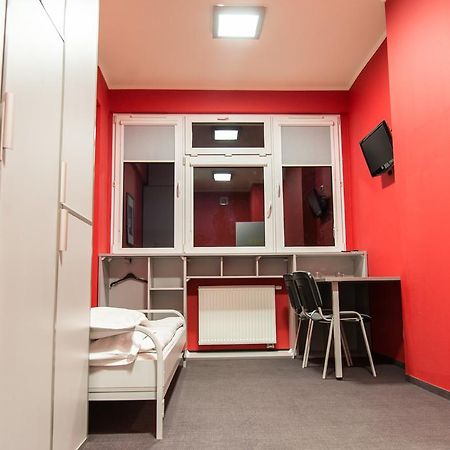 Hostel Molo Łódź Eksteriør bilde