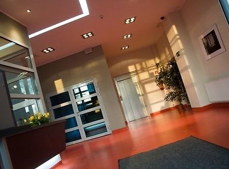 Hostel Molo Łódź Eksteriør bilde