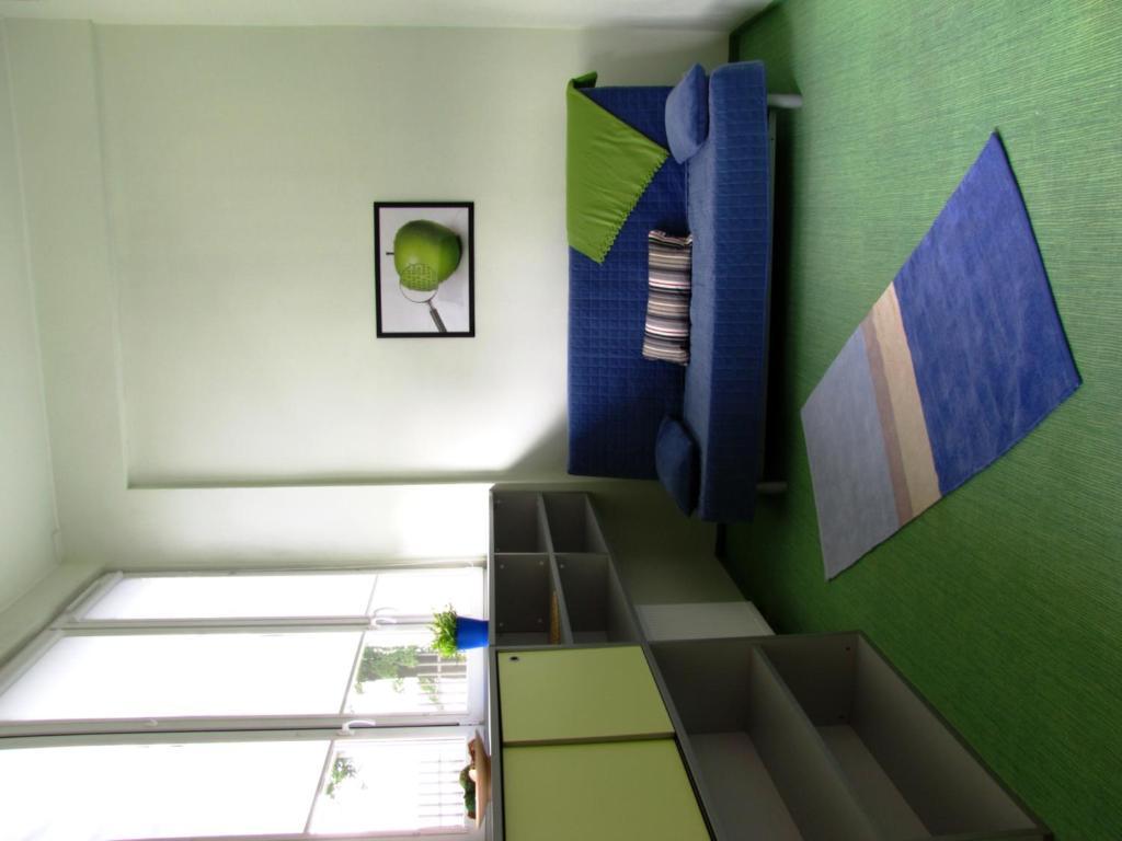 Hostel Molo Łódź Rom bilde