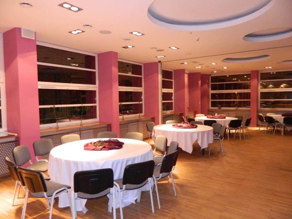 Hostel Molo Łódź Eksteriør bilde