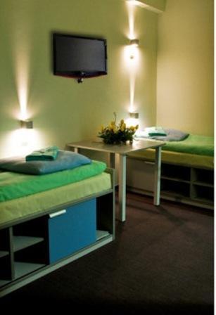 Hostel Molo Łódź Eksteriør bilde