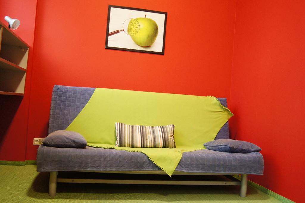 Hostel Molo Łódź Eksteriør bilde