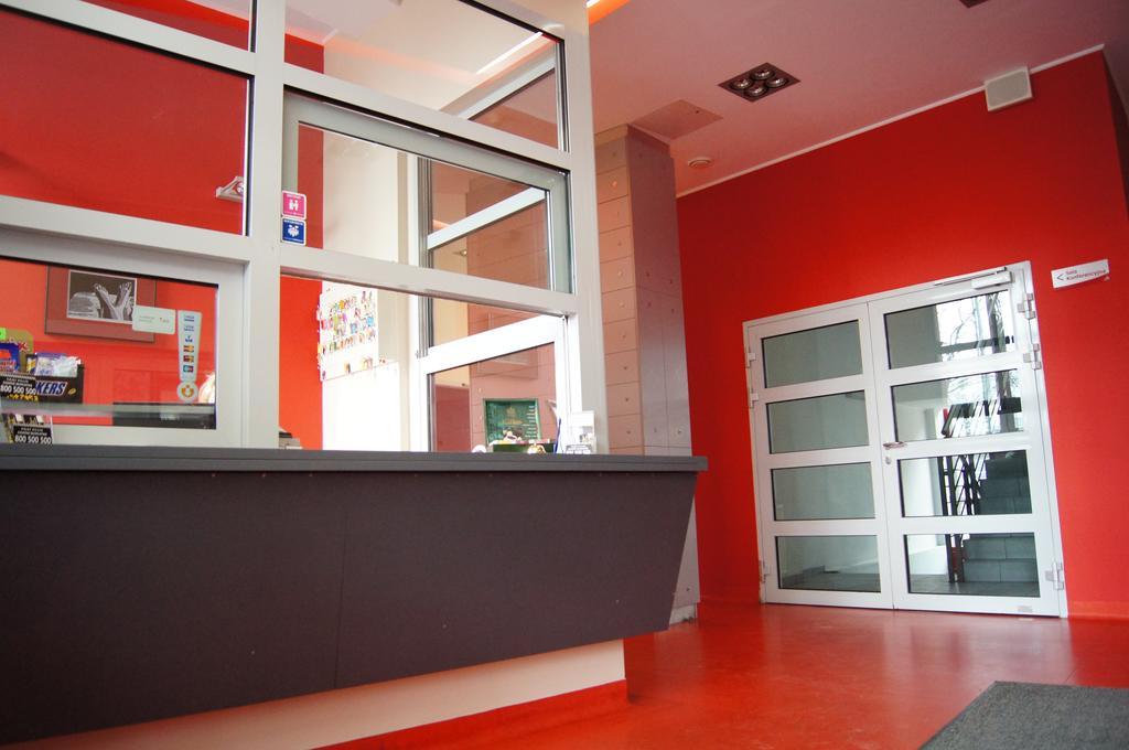 Hostel Molo Łódź Eksteriør bilde