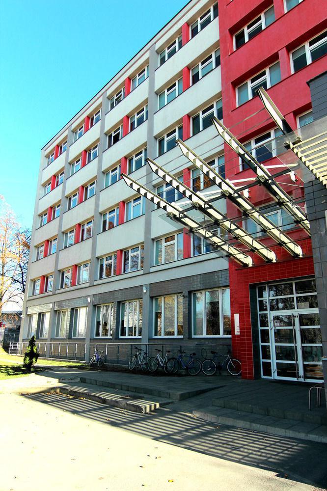 Hostel Molo Łódź Eksteriør bilde