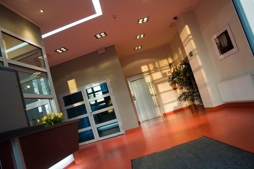 Hostel Molo Łódź Eksteriør bilde