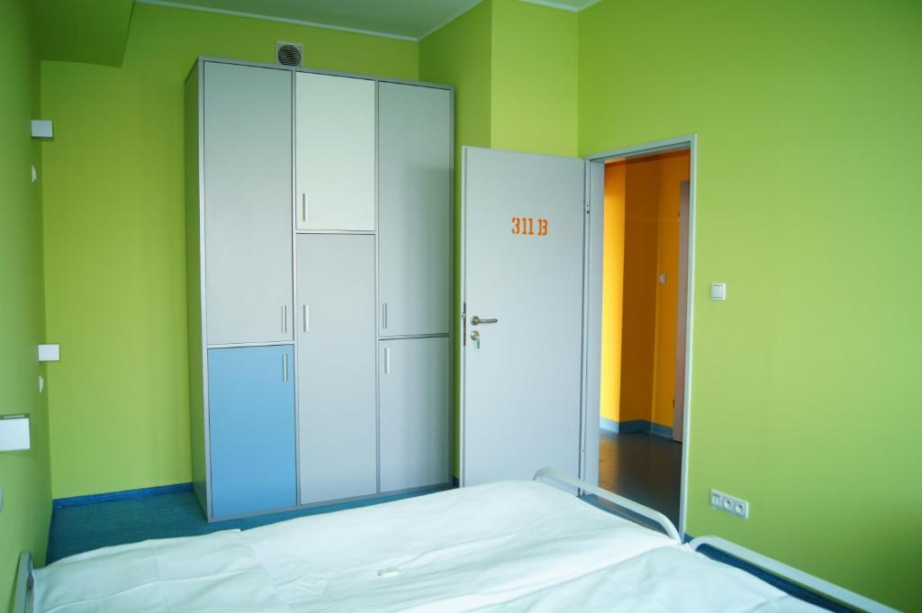 Hostel Molo Łódź Eksteriør bilde