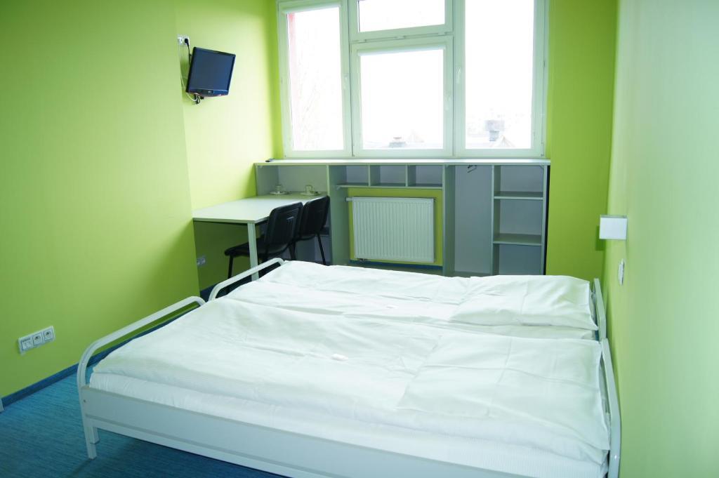 Hostel Molo Łódź Eksteriør bilde