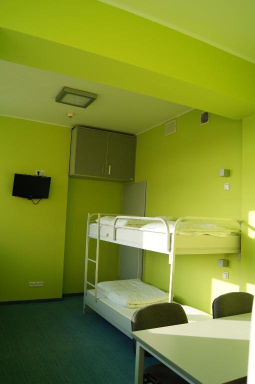 Hostel Molo Łódź Eksteriør bilde