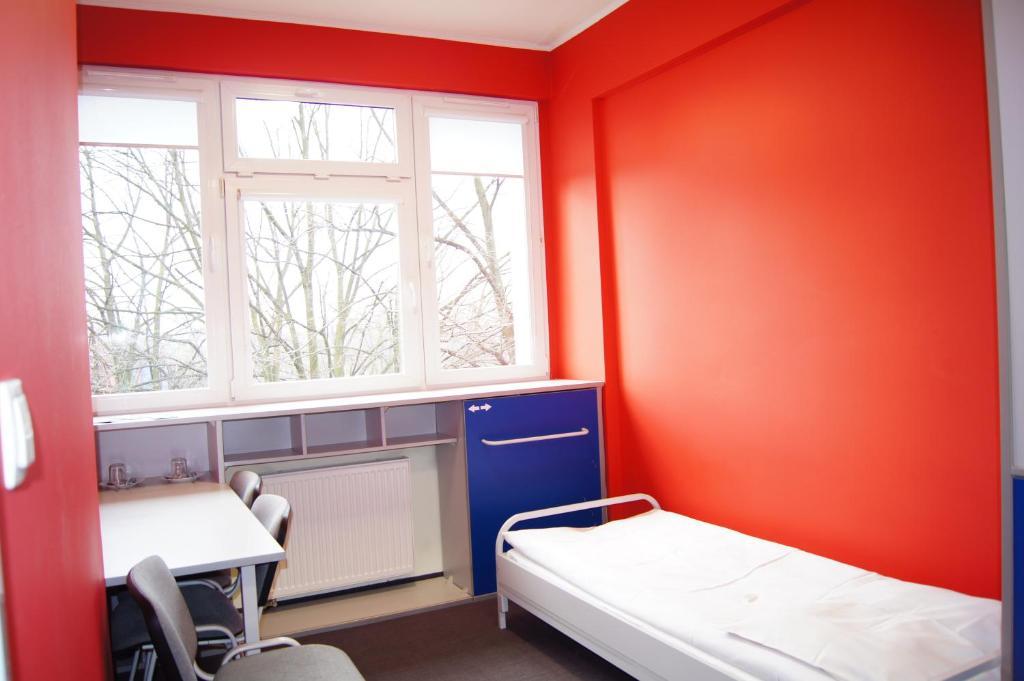 Hostel Molo Łódź Eksteriør bilde