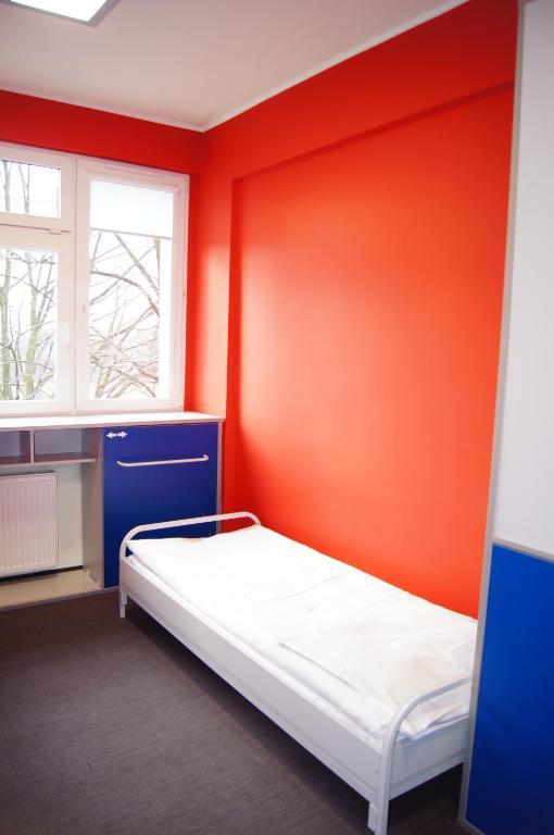 Hostel Molo Łódź Eksteriør bilde