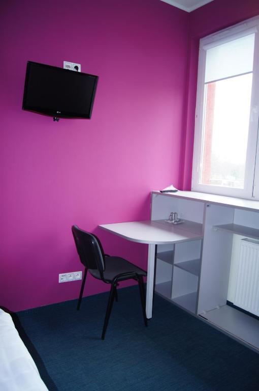 Hostel Molo Łódź Rom bilde