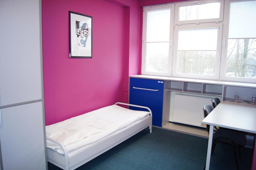 Hostel Molo Łódź Eksteriør bilde