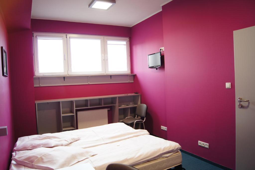 Hostel Molo Łódź Eksteriør bilde
