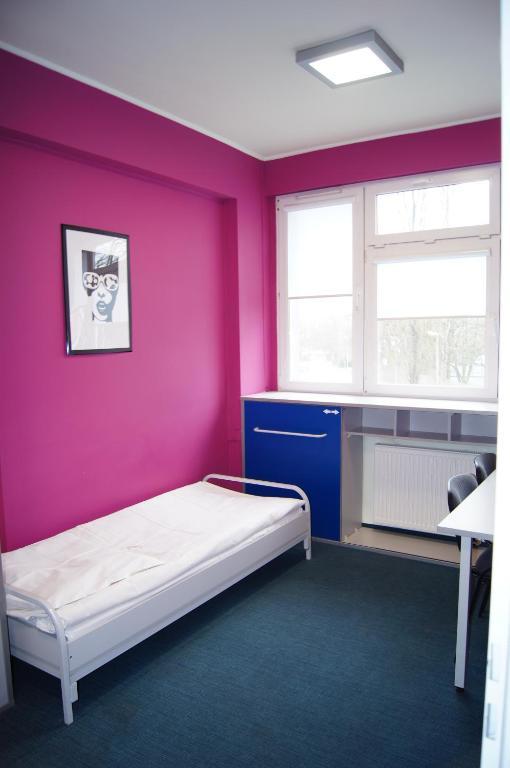 Hostel Molo Łódź Eksteriør bilde