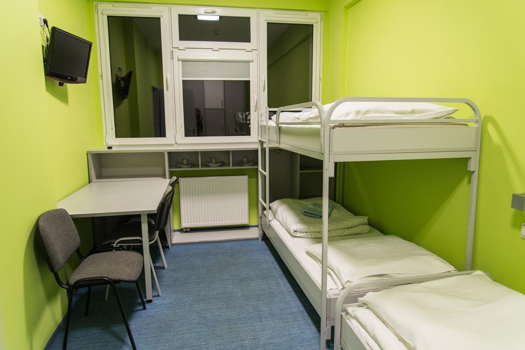Hostel Molo Łódź Eksteriør bilde