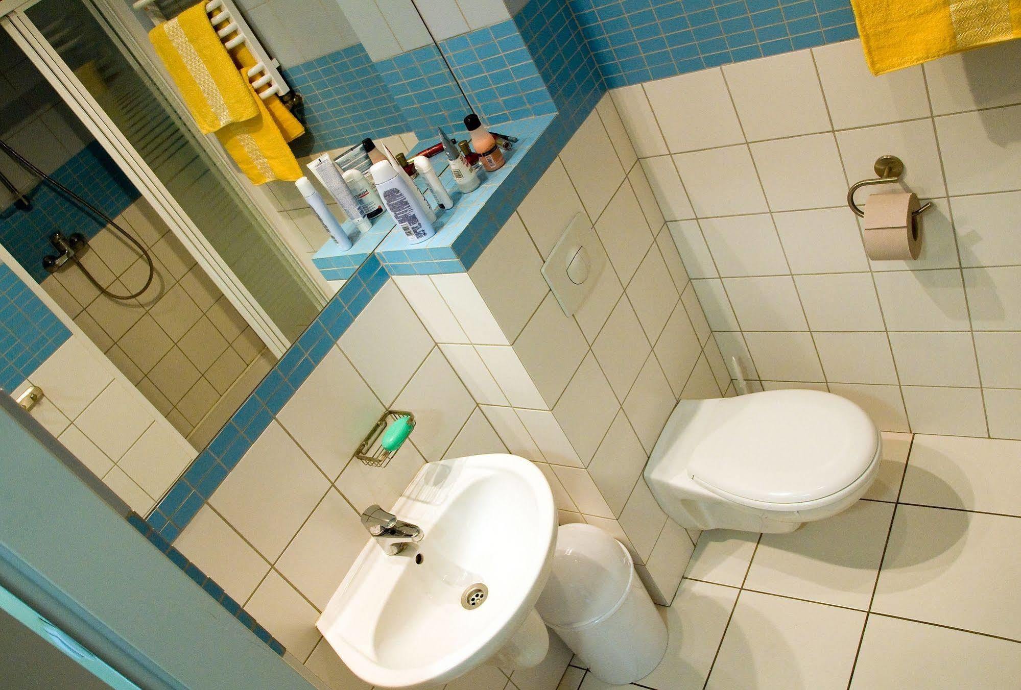 Hostel Molo Łódź Eksteriør bilde
