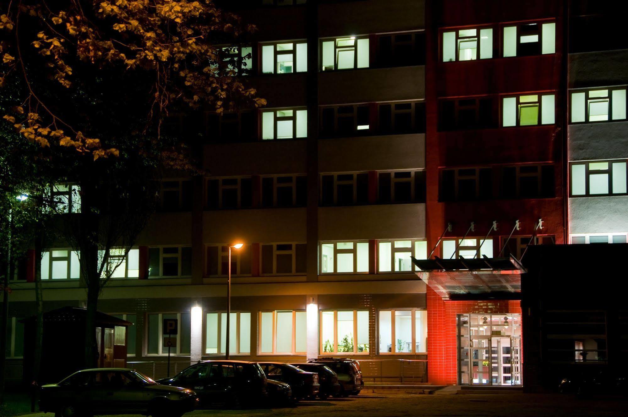 Hostel Molo Łódź Eksteriør bilde