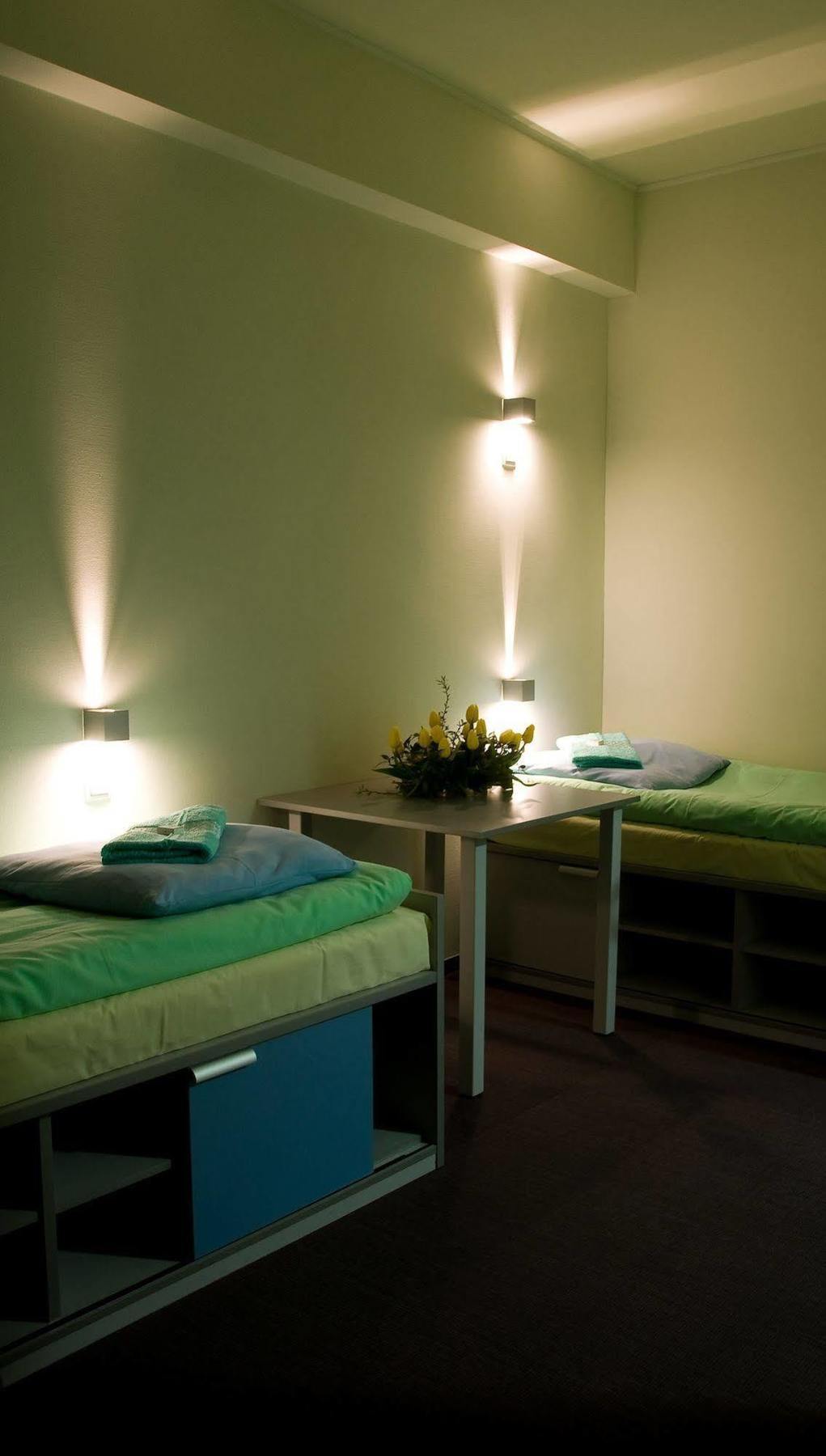 Hostel Molo Łódź Eksteriør bilde
